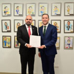 ANJE y Johnny Pujols dialogan sobre innovación, MIPYMES y desarrollo nacional