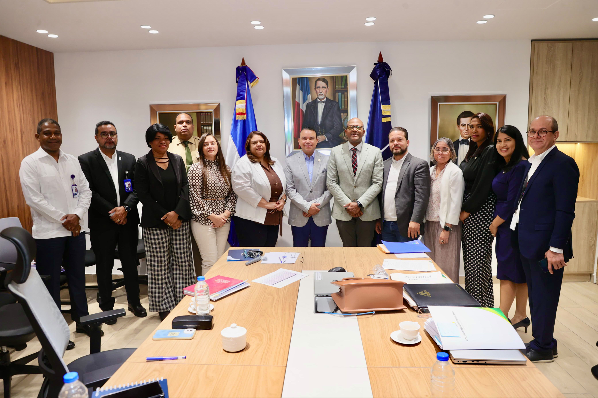 Titular del SNS es reconocido por el CMD como Hijo Meritorio de Sánchez Ramírez
