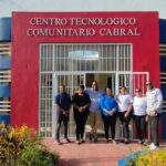 CTC Cabral certifica a 140 participantes y juramenta redes juveniles en Barahona