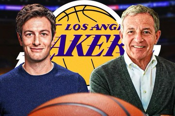 Kushner e Iger concretan compra histórica de los Lakers por USD 12,500 millones