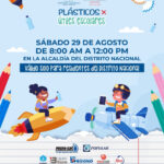 Carolina Mejía anuncia que tercera versión de Plásticos por Útiles Escolares será el sábado 29