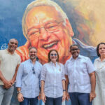 Carolina inaugura parque lineal Villa Consuelo, devolviendo esplendor y seguridad a calle María Viuda de la Cruz