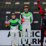JIMMY LLIBRE SUBE AL PODIO EN ROAD AMERICA Y CONQUISTA EL SEGUNDO LUGAR EN UNA CARRERA MARCADA POR LA LLUVIA