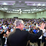 Gonzalo Castillo convocó a multitudinaria Asamblea Nacional de Dirigentes