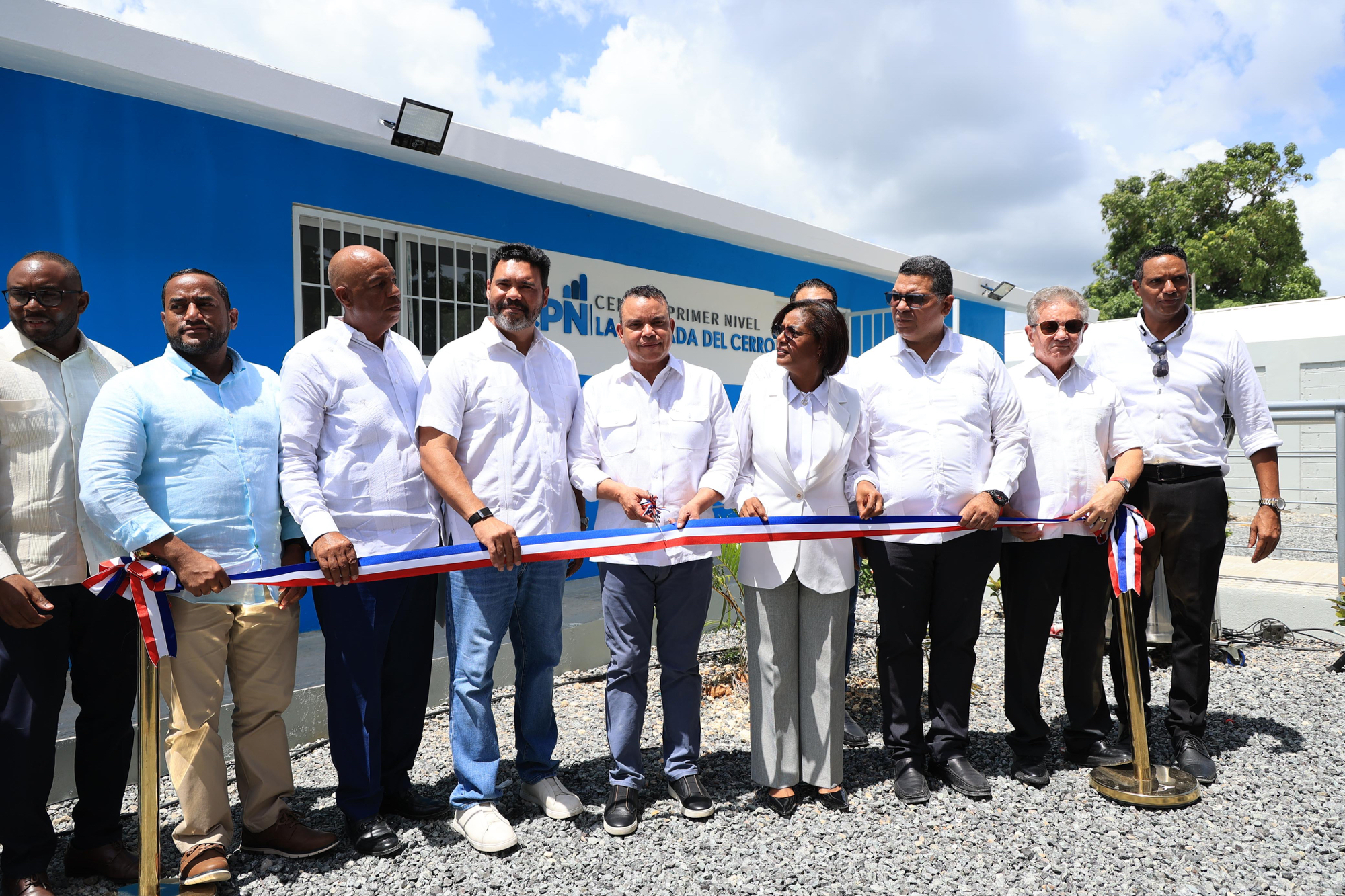 SNS amplía acceso a servicios de salud en Higüey con entrega de remozado Centro de Primer Nivel Llanada del Cerro