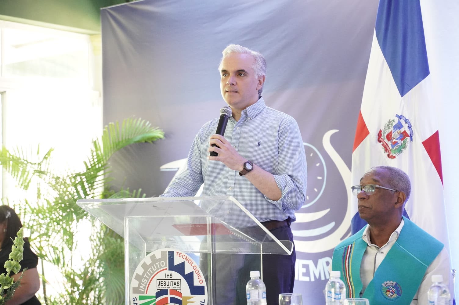 Luis Miguel De Camps destaca la Educación Técnico Profesional como vía para ampliar oportunidades de los jóvenes
