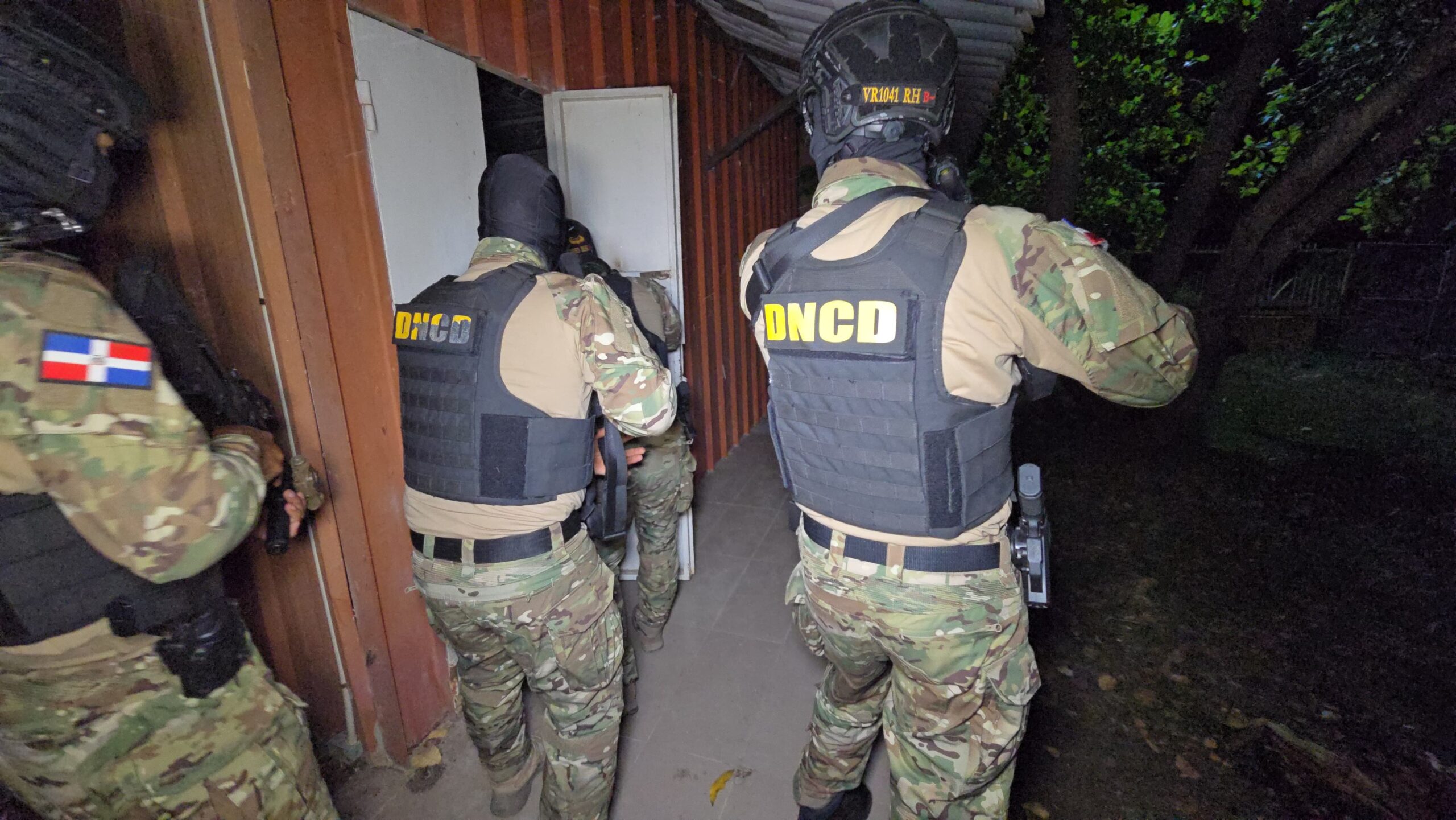 Ministerio Público y DNCD ponen en marcha Operación LM2 contra estructura de narcotráfico y lavado de activos