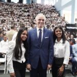 Luis Miguel De Camps destaca nuevas oportunidades para que estudiantes continúen su formación tras concluir el bachillerato