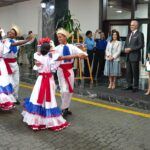 Ministro de Educación recibe visita de embajadora de Estados Unidos y abordan áreas de cooperación