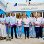 SNS entrega completamente remozado el Centro Diagnóstico Las Galeras en Samaná