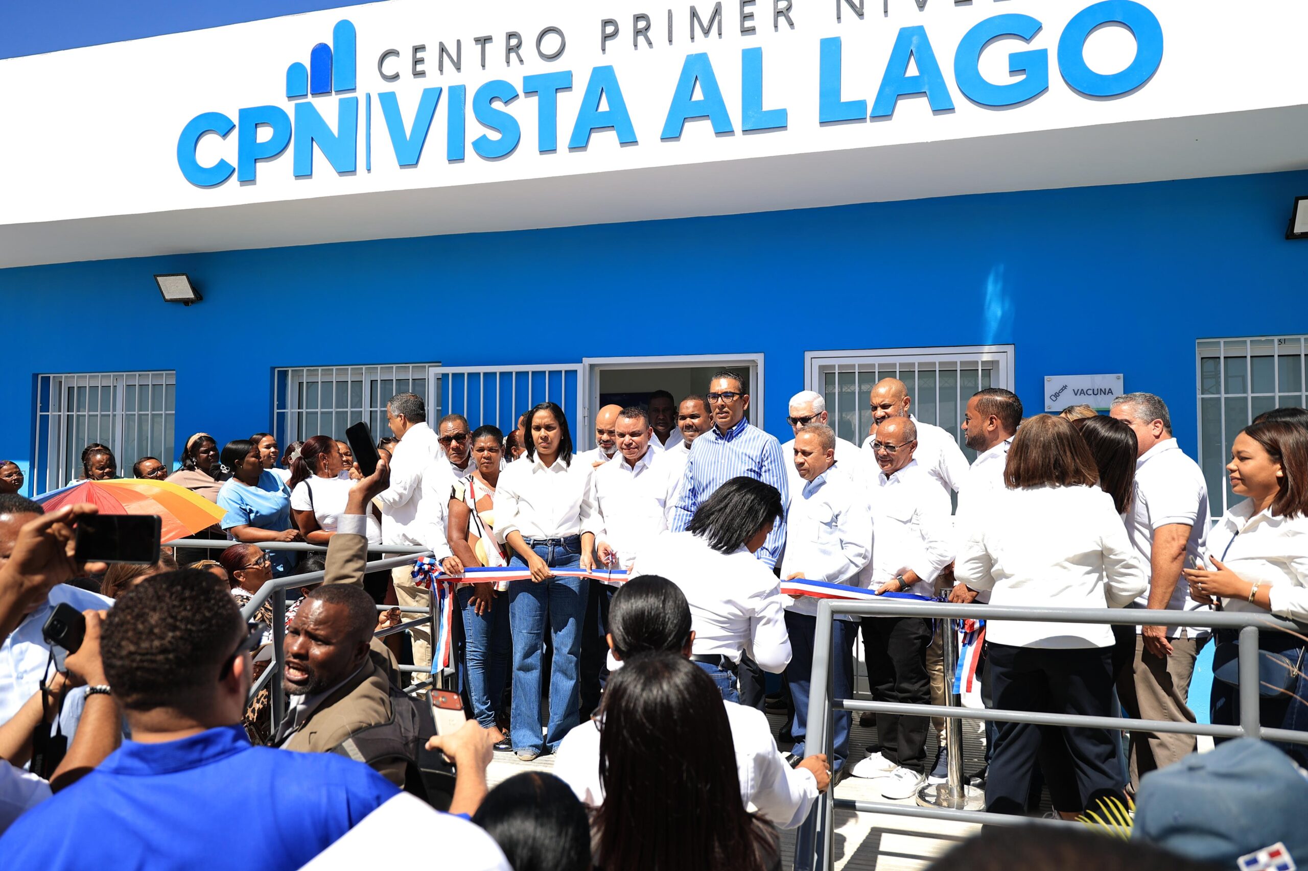 SNS inaugura modernas unidades de Pie Diabético y Hemodiálisis en el Hospital Provincial San Bartolomé