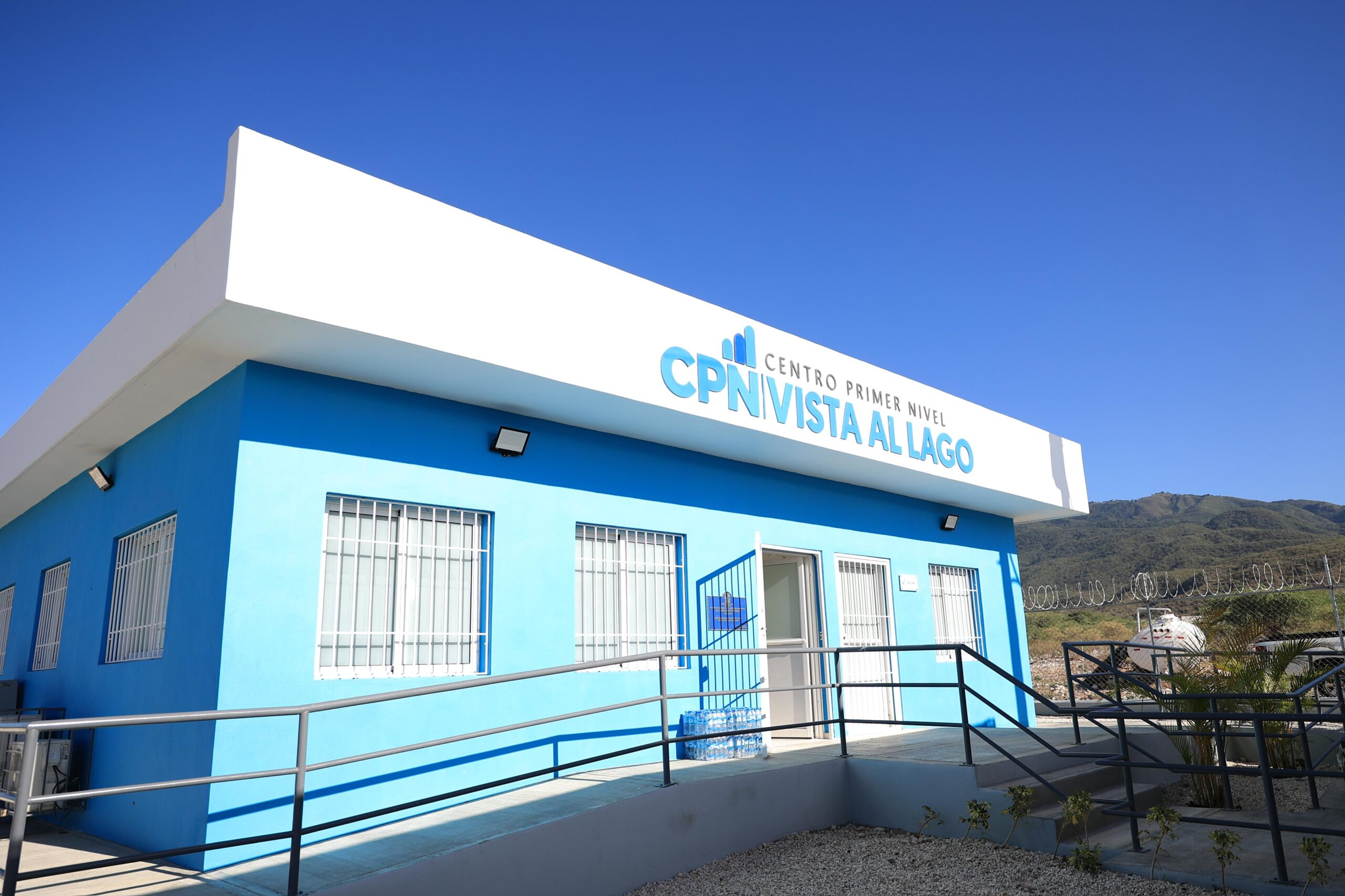SNS fortalece servicios de salud en Bahoruco con inversión en obras de más de RD$120 millones