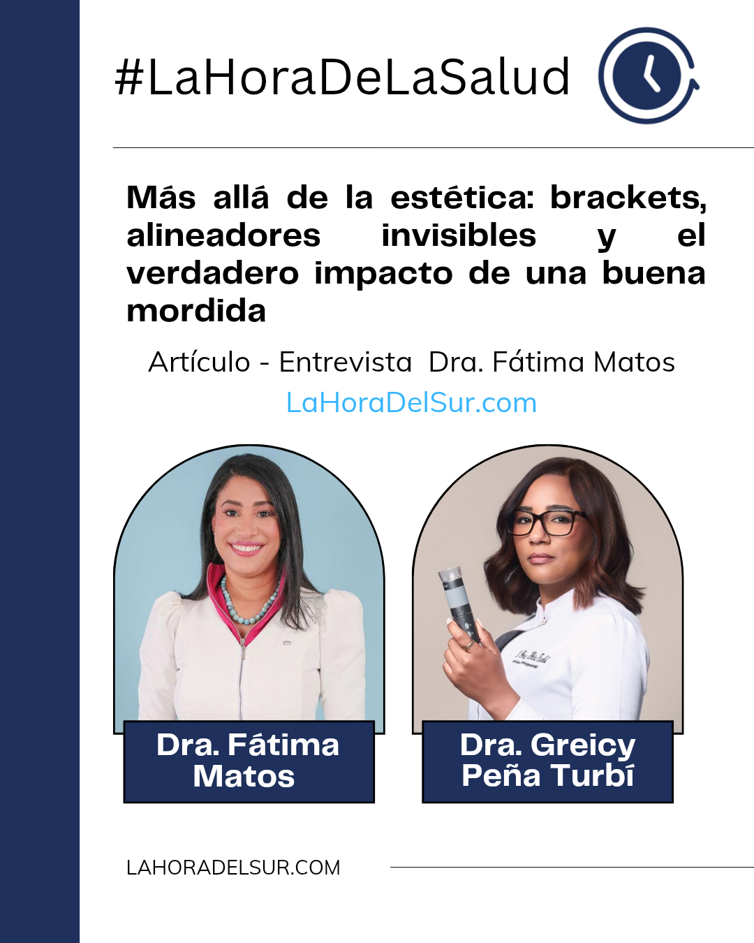 Más allá de la estética: brackets, alineadores invisibles y el verdadero impacto de una buena mordida