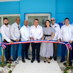SNS relanza Primer Nivel de Atención en Guayubín con entrega de renovado CPN Villa Sinda