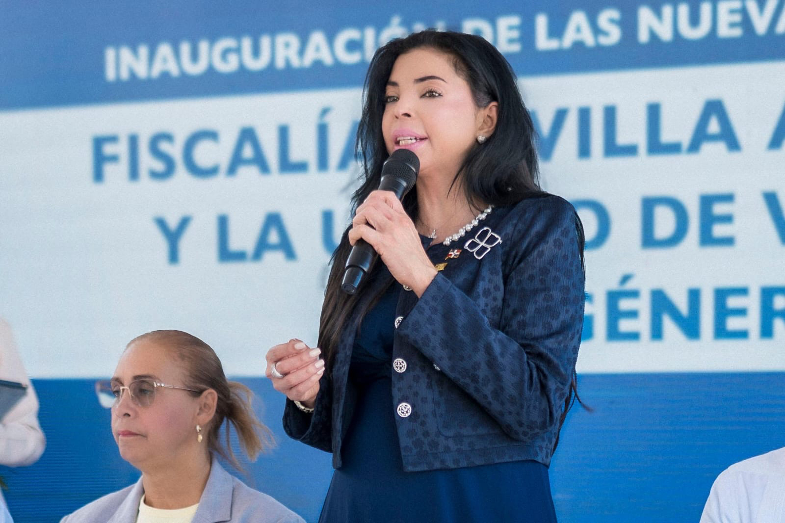 La Procuraduría inaugura nuevas instalaciones de Fiscalía y Unidad de Víctimas de Violencia de Género, Intrafamiliar y Sexual en Villa Altagracia