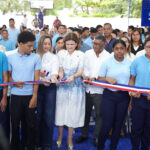 Gobierno entrega techado del Centro Educativo Juan de Jesús Reyes en Valverde Mao