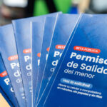 DGM informa el 24% de los permisos de salida de menores en este verano 2026, fueron procesados con la modalidad digital