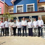 El presidente Luis Abinader y la directora ejecutiva del INAIPI, Xiomara Guante, inauguran el CAIPI ÁMBAR, en Puerto Plata