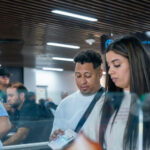 Autogate también funciona en aeropuerto de Punta Cana para dominicanos con pasaporte biométrico, sin registro previo de Migración