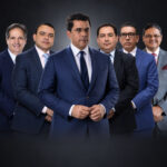 Juan Manuel Mendez e importantes figuras del núcleo del PRM cierran filas en apoyo a David Collado para la Presidencia en 2028.