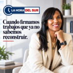 Cuando firmamos trabajos que ya no sabemos reconstruir