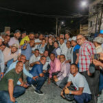 Carolina mejora seguridad en seis subsectores de Cristo Rey con la entrega de 356 luminarias LED instaladas