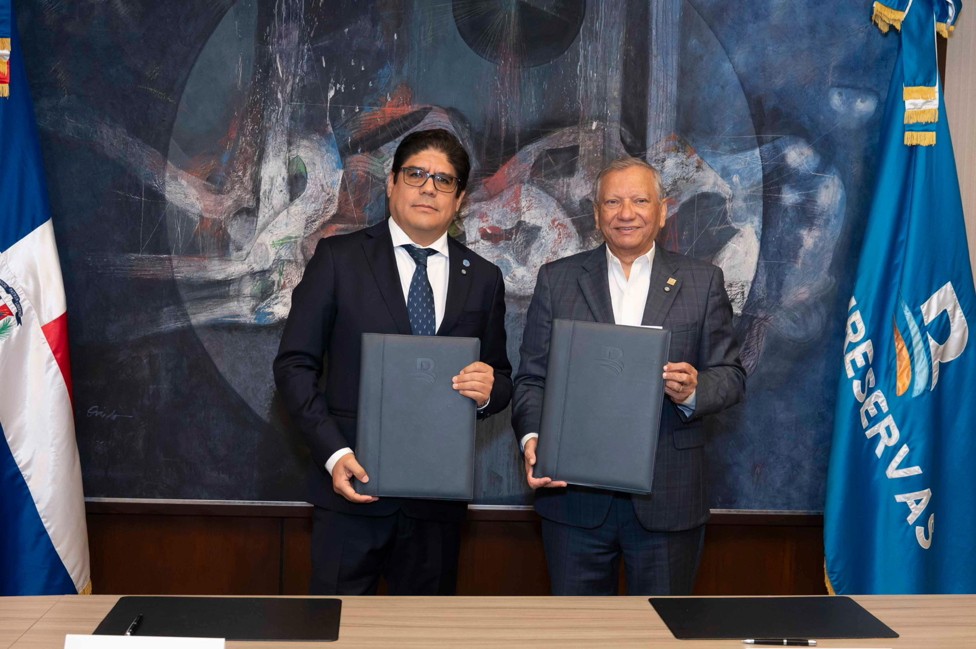 Banreservas y FAO impulsan RD$1,180 millones para modernizar la producción de alimentos