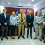 Migración y la operadora de cruceros “Carnival Corporation”, coordinan acciones para optimizar controles migratorios en puertos dominicanos.