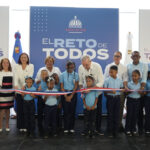 Gobierno entrega cinco nuevos planteles educativos en el Gran Santo Domingo