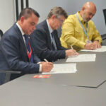 Director ejecutivo del SNS impulsa cooperación internacional para formación especializada en trauma