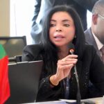 Procuradora General aboga en Perú por profundizar la persecución penal estratégica transnacional contra el crimen organizado