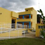 Estudiante destaca nuevas oportunidades que abre escuela entregada por el Gobierno en El Naranjal