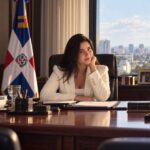 Valerie Díaz expresa su sueño de convertirse algún día en presidenta de la República Dominicana