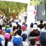 SNS realiza primera caminata por la salud mental y destaca aumento de camas para atención especializada