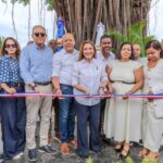 Carolina Mejía completa 231 parques y plazas entregados en la capitalInaugura segunda etapa del Bulevar Pedro Livio Cedeño y completa un kilómetro de transformación urbanaLa intervención, realizada en conjunto con la Presidencia, culmina la renovación integral del bulevar y su parque, con mejoras de accesibilidad, iluminación, drenaje y áreas verdes