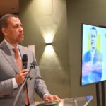 Academia Club Naco celebró con éxito la conferencia «La evolución de la democracia dominicana» con Guido Gómez Mazara