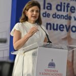 Banreservas financia 836 nuevos apartamentos entregados por Raquel Peña en Ciudad Real Ecológica