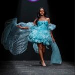 Anamaría García Gómez conquista las pasarelas de RD Fashion Kids y continúa demostrando todo su potencial