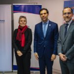 Banreservas otorga becas de residencia artística en París a dos creadores dominicanos