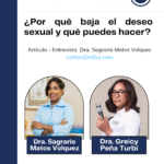 ¿Por qué baja el deseo sexual y qué puedes hacer?