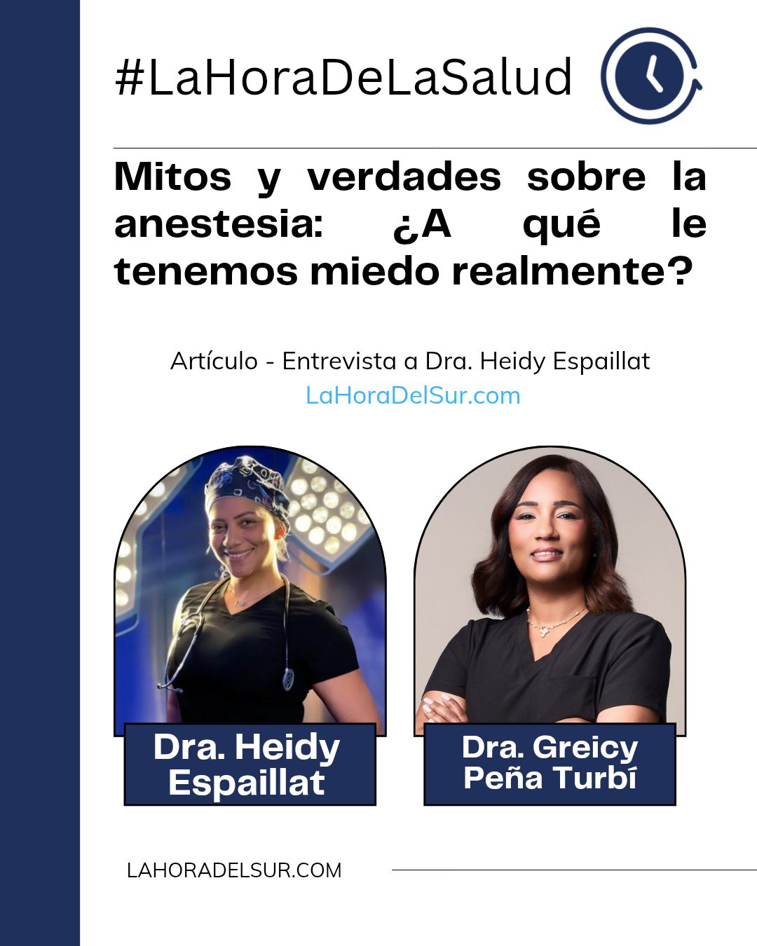 Mitos y verdades sobre la anestesia: ¿A qué le tenemos miedo realmente?