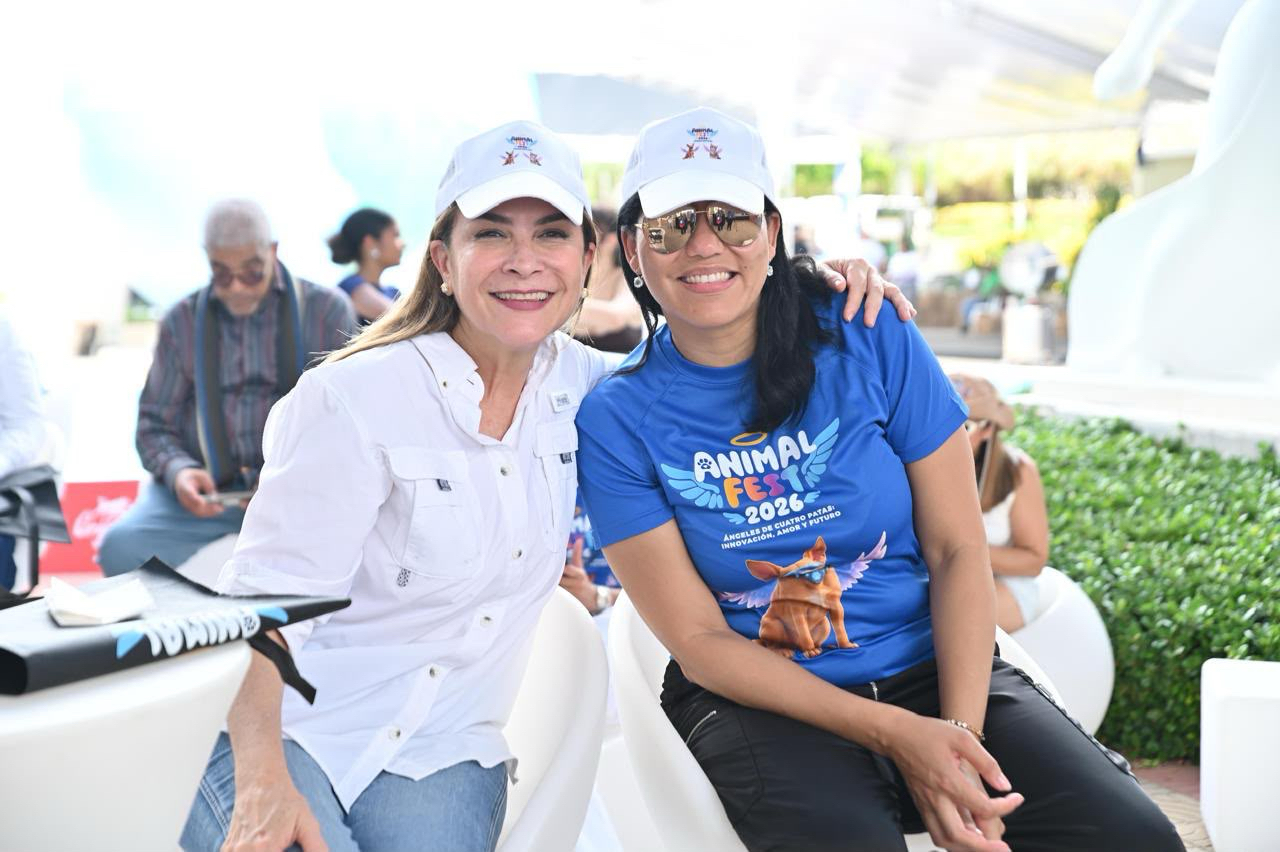 Carolina Mejía apoya el Animal Fest 2026 y reafirma su compromiso con el bienestar animal