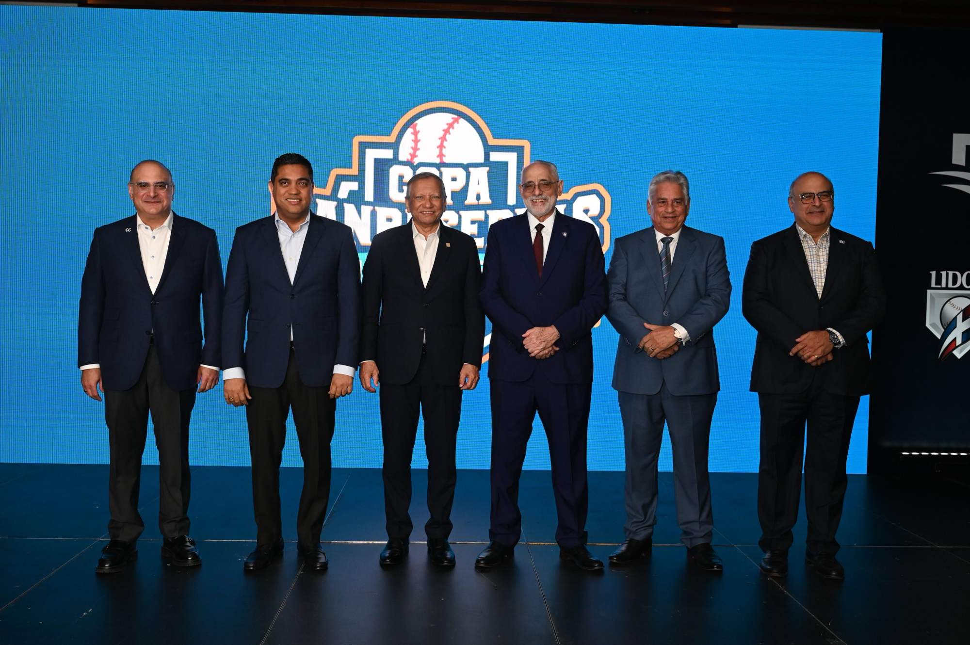 Banreservas y LIDOM presentan la Copa Banreservas para la temporada 2026-2027