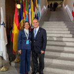 SD asiste al II Encuentro de Capitales Iberoamericanas y se suma a Alianza Iberoamérica 500+ del CAF