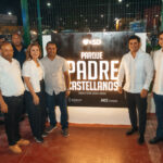 Alcaldía del DN y EMT transforman entorno de la Estación Horacio Vásquez con el nuevo parque Padre Castellanos